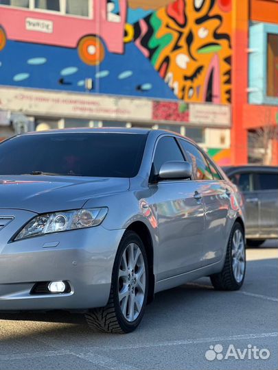 Toyota Camry 3.5 AT, 2006, 280 000 км