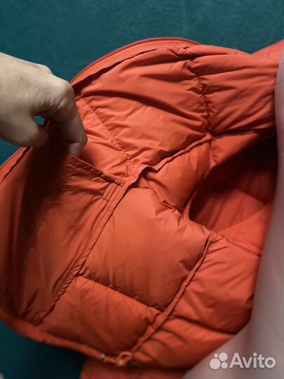 12 storeez пуховик xs