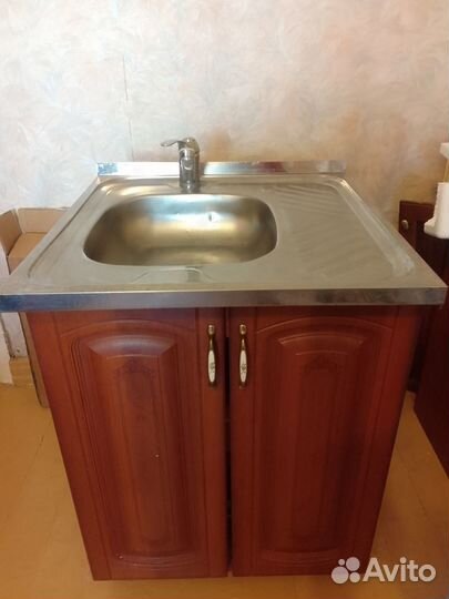 Мойка для кухни с тумбой бу