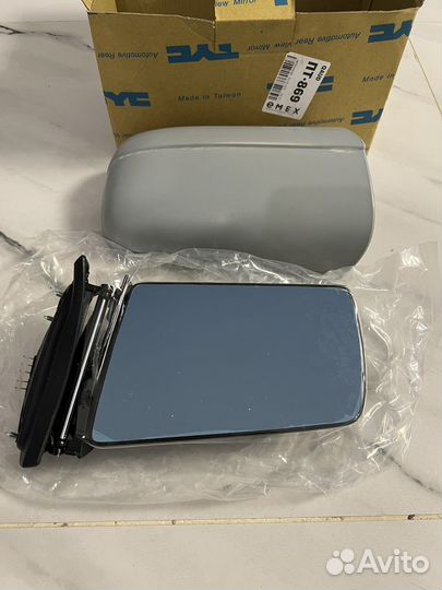 Зеркало наружное левое Mercedes C,E Class