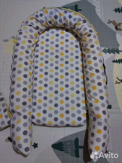 Кокон для новорожденных