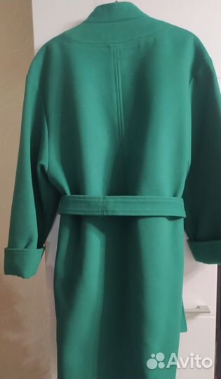 Пальто женское демисезонное 46 48