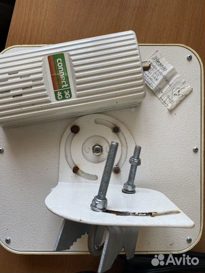 Усилитель интернет сигнала 4g