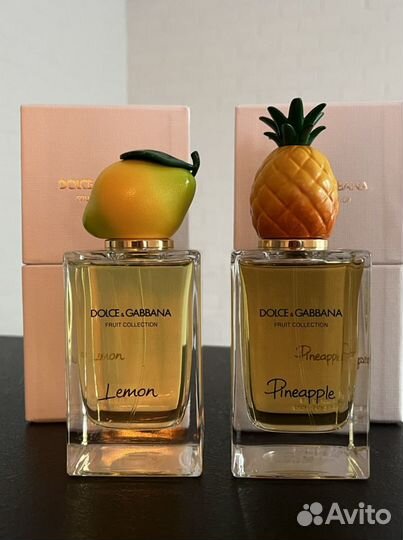 5 мл Pineapple Dolce&Gabbana Lemon Dolce&Gabbana