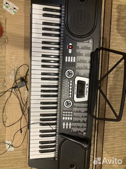 Синтезатор tesler