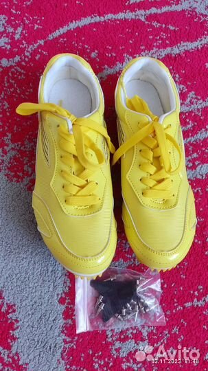 Шиповки для бега