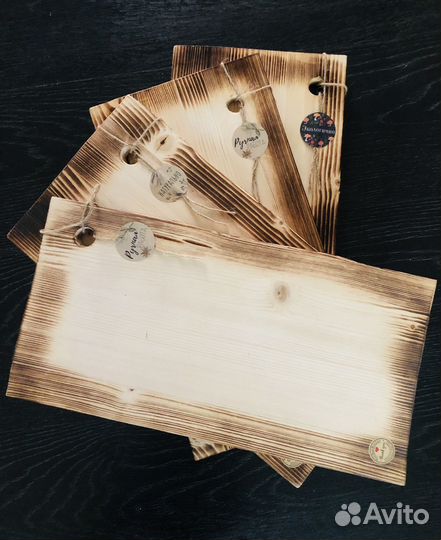 Разделочная доска дерево