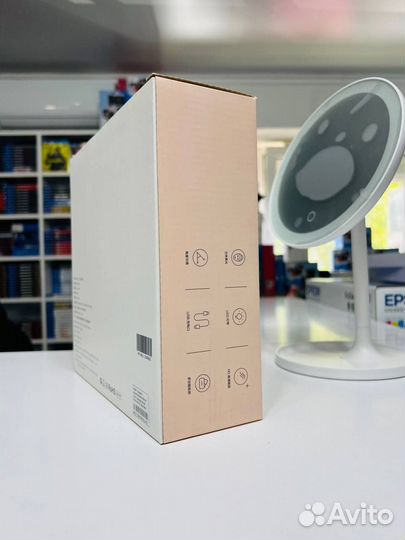 Зеркало косметическое с подсветкой Xiaomi doco Day