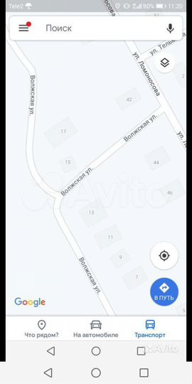 Участок 8 сот. (ИЖС)