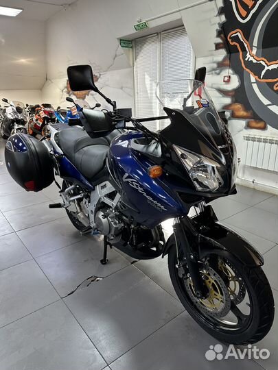 Suzuki DL1000 V-Strom без пробега по РФ