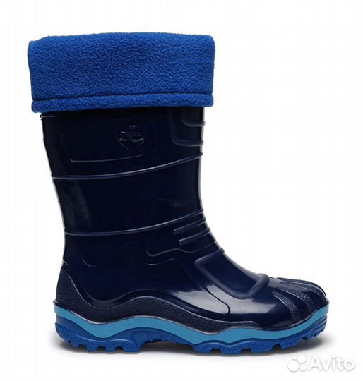 Резиновые сапоги