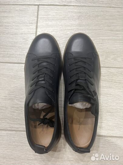 Кеды летние мужские