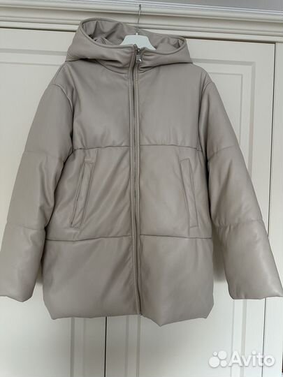 Куртка для девочки zara