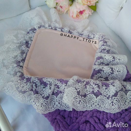 Конверт на выписку (Alize Puffy) новый