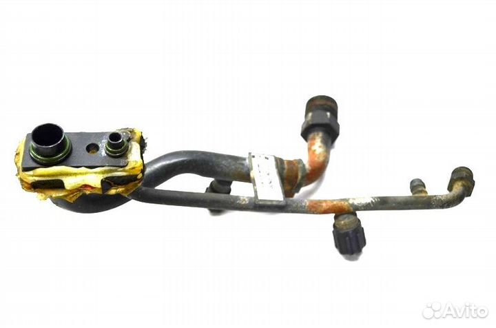 Трубка кондиционера iveco Stralis (01.02)