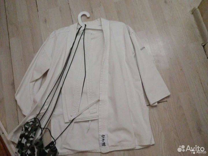 Кимоно для единоборств