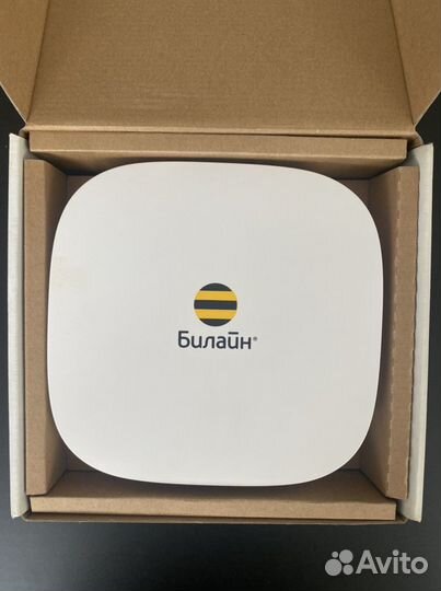 Wifi роутер Билайн smart BOX