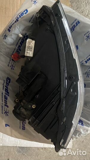 Фара правая для Volkswagen Passat B8 2018 г