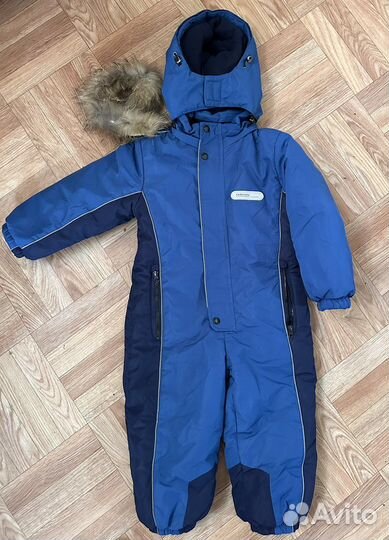 Зимний комбинезон