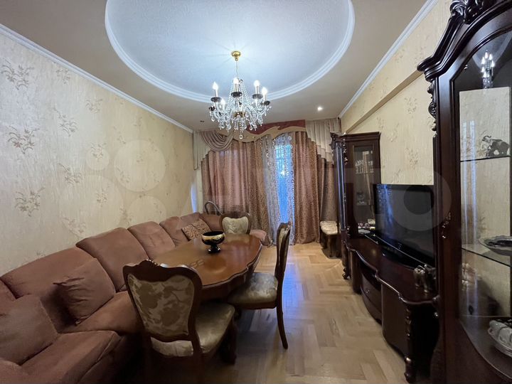 2-к. квартира, 60,5 м², 3/5 эт.