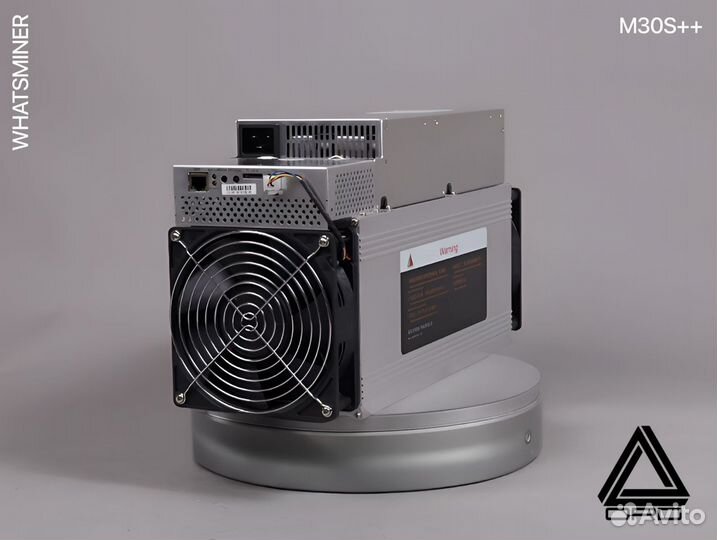 Asic майнер Whatsminer M30S++