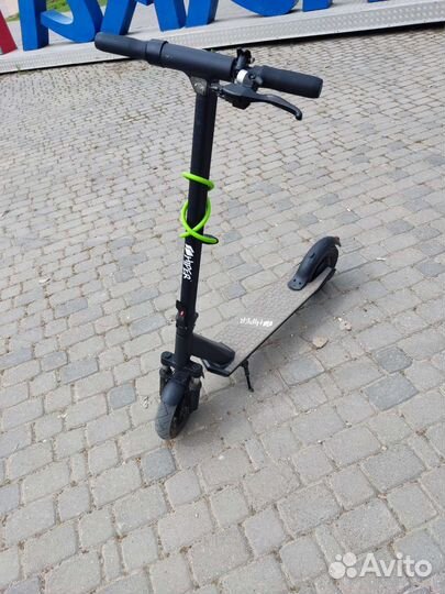 Электросамокат hiper triumph T100