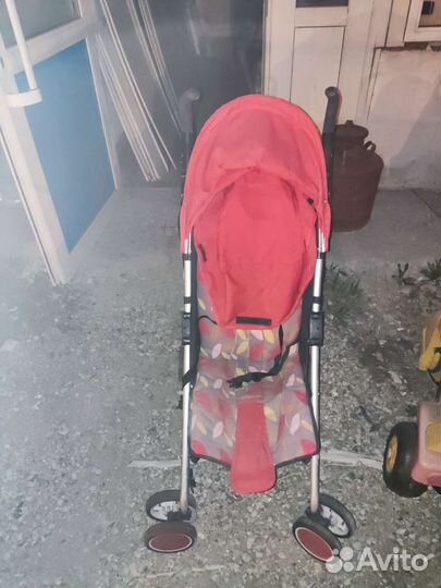 Детские коляски