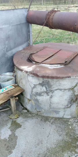 Дом 50 м² на участке 40 сот.