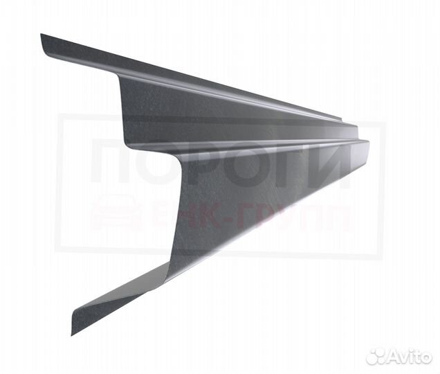 Пороги Citroen Evasion и другие