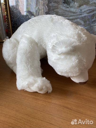 Плюшевый медведь