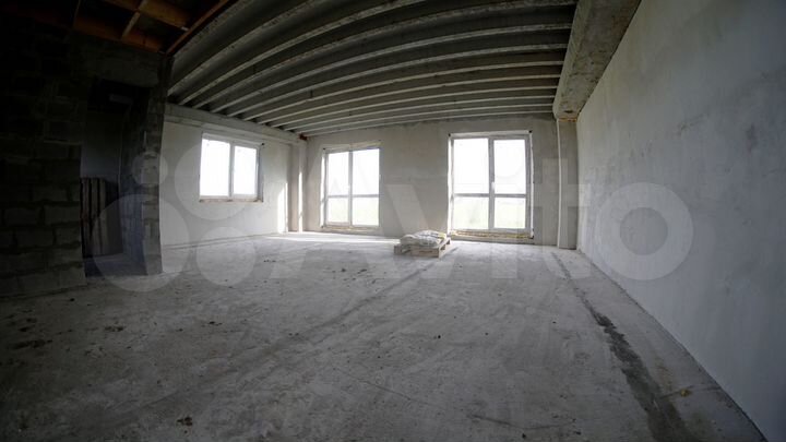 Дом 120 м² на участке 7,5 сот.