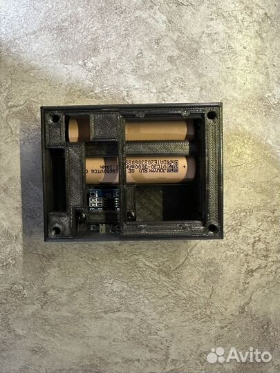 Корпус для транзистор тестера GM238A