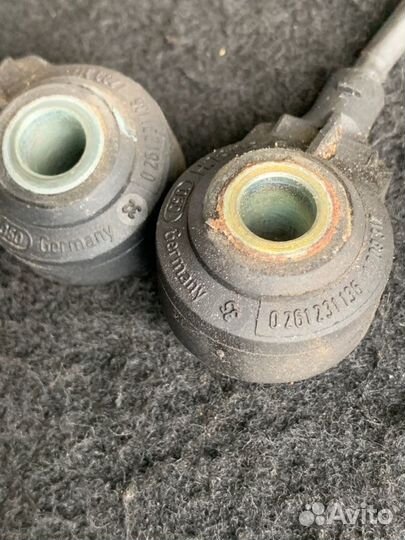 Датчик детонации Land Rover Randge Rover 4.4