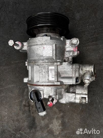 Компрессор кондиционера VAG 1K0820859N