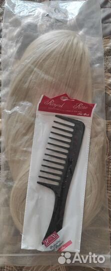 Хвост шиньон