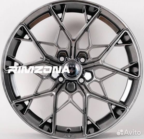 Литые диски HRE R16 4x100/4x108 srt. Диски и шины