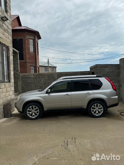 Nissan X-Trail 2.5 CVT, 2010, 300 000 км