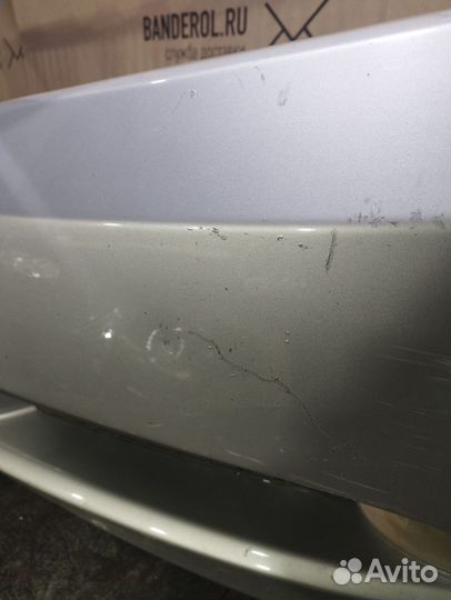 Бампер 3-series E90 (перед. )