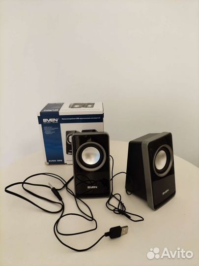 Usb колонки Swen