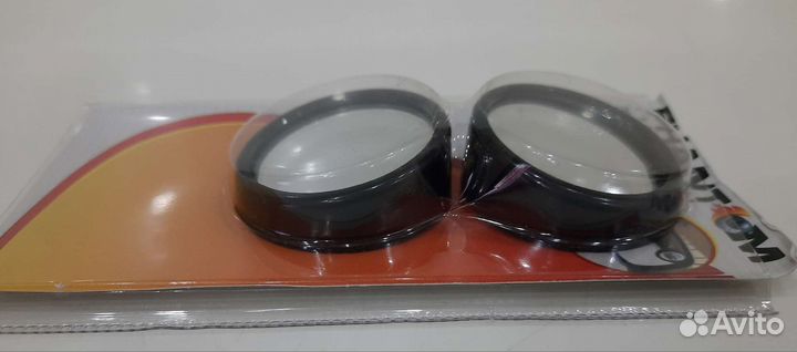 Зеркаламертвой зоны 