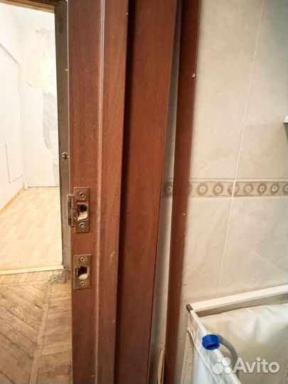 Двери межкомнатные с коробкой 2000 600