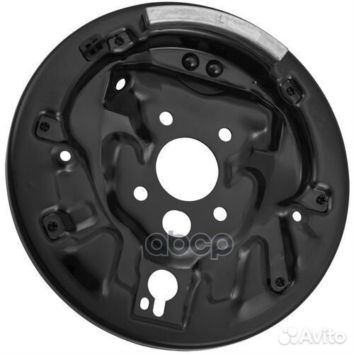 Защита тормозного диска Z77051R Z77051R Zikmar