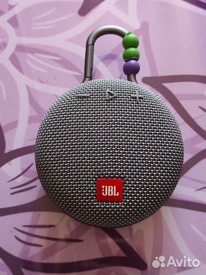 Колонка jbl clip 3 новая оригинал