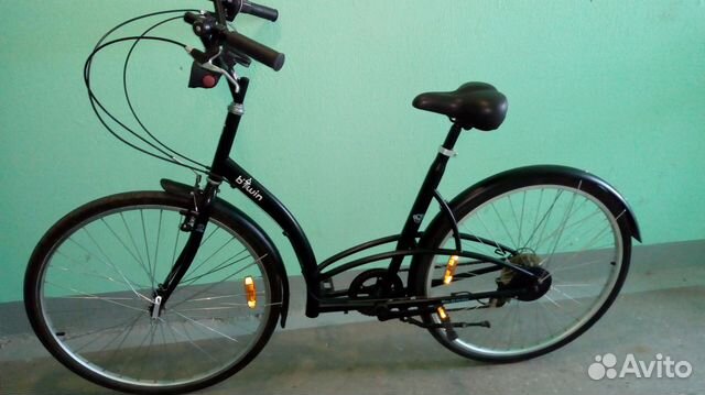 Велосипед stark 27.5 гидротектро