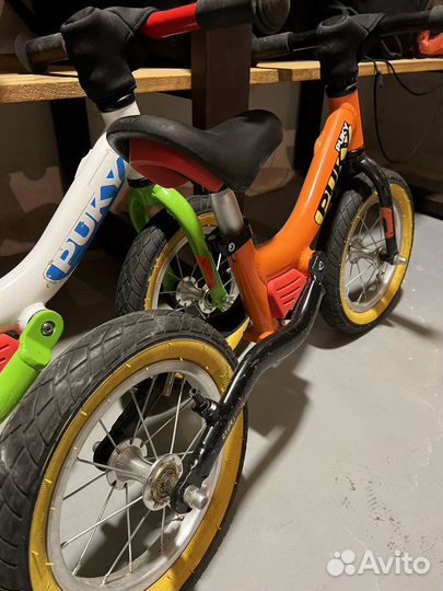 Беговел puky lr ride