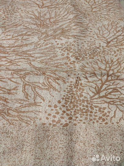 Скатерть жаккардовая СССР. 150/200