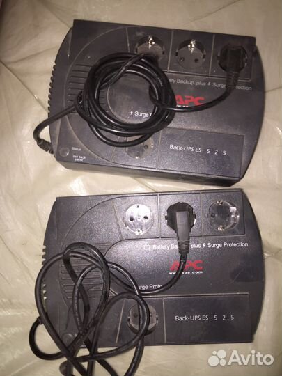 Продам бесперебойник back-ups cs apc