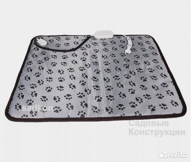 Электрическая грелка для животных большая