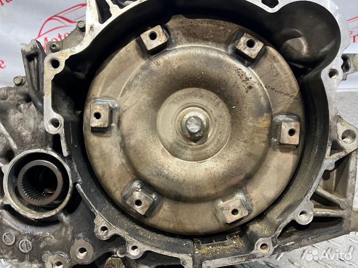 АКПП Chevrolet Captiva C100 2.0CDI Z20S1 2006-2010