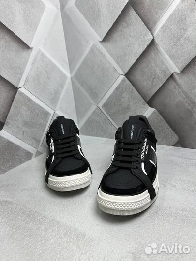 Кеды мужские dolce gabbana